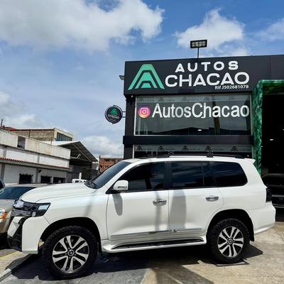 Toyota Land Cruiser 2017
