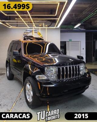 Jeep Cherokee 2015
