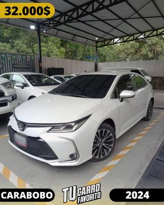 Toyota Corolla 2024