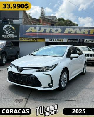 Toyota Corolla 2025