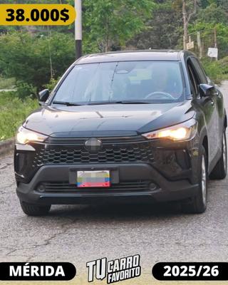 Toyota Corolla 2025