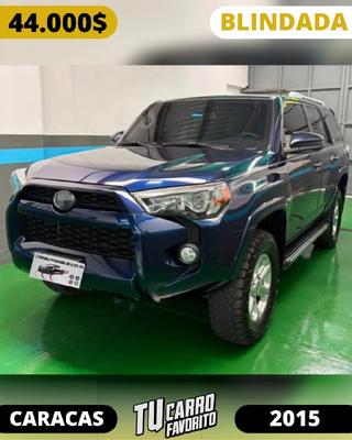 Toyota 4Runner 2015