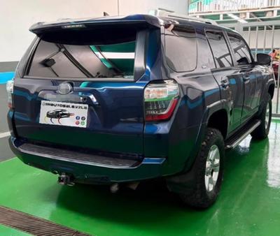 Toyota 4Runner 2015