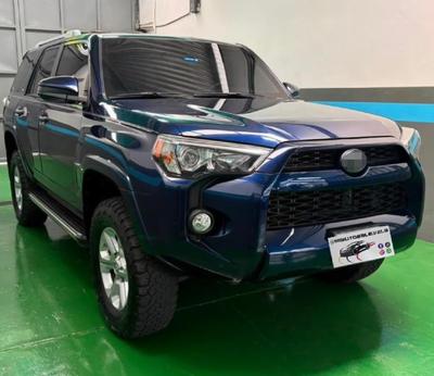 Toyota 4Runner 2015