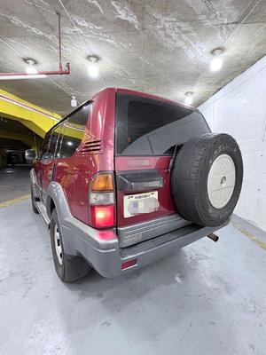 Toyota Prado 2000