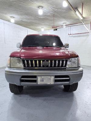 Toyota Prado 2000