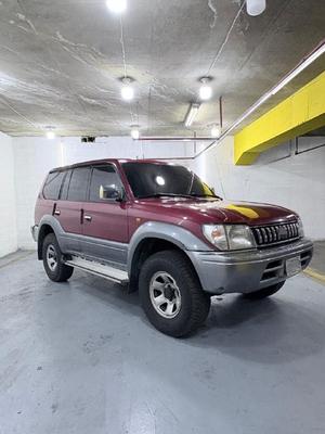 Toyota Prado 2000