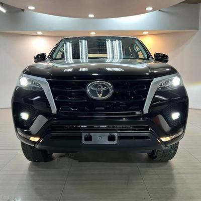 Toyota Fortuner 2025