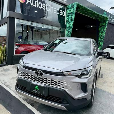 Toyota Corolla Cross 2026