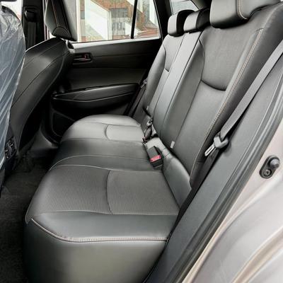 Toyota Corolla Cross 2026