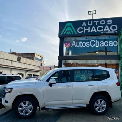 Toyota Land Cruiser 2026