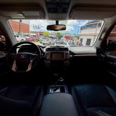 Toyota 4Runner 2017