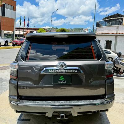 Toyota 4Runner 2017