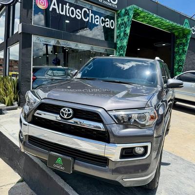 Toyota 4Runner 2017