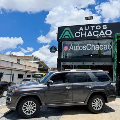 Toyota 4Runner 2017