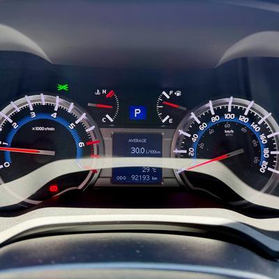 Toyota 4Runner 2017