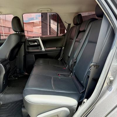 Toyota 4Runner 2017