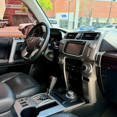 Toyota 4Runner 2017