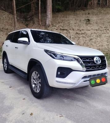 Toyota Fortuner 2022