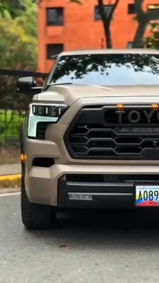 Toyota Sequoia 2025