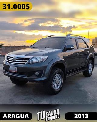 Toyota Fortuner 2013