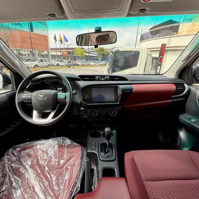 Toyota Hilux 2026
