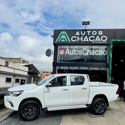 Toyota Hilux 2026