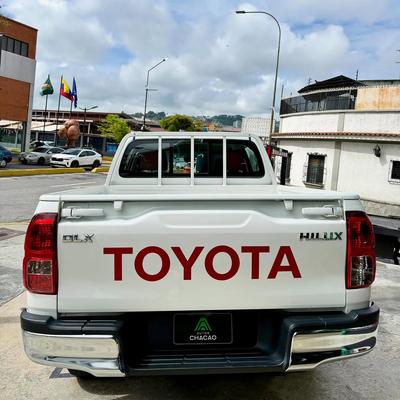 Toyota Hilux 2026