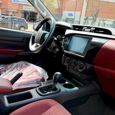 Toyota Hilux 2026