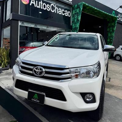 Toyota Hilux 2026