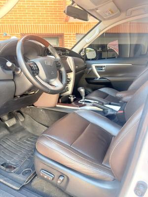 Toyota Fortuner 2017