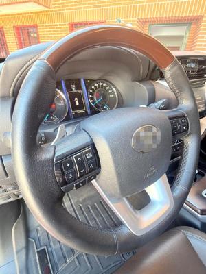 Toyota Fortuner 2017