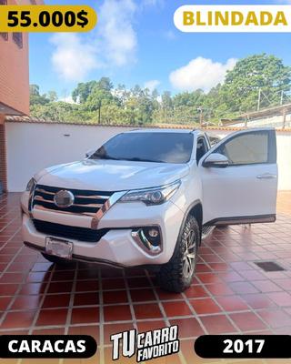 Toyota Fortuner 2017