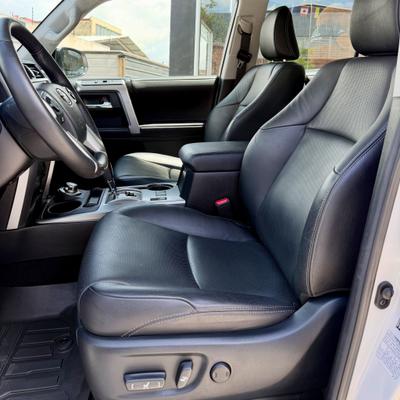 Toyota 4Runner Limited 2022