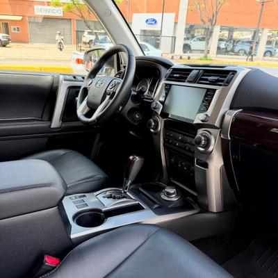 Toyota 4Runner Limited 2022