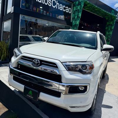 Toyota 4Runner Limited 2022