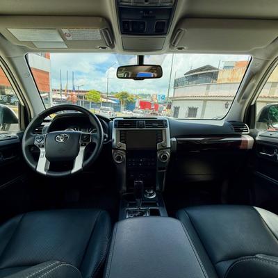 Toyota 4Runner Limited 2022