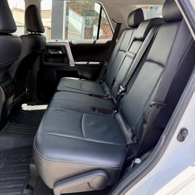 Toyota 4Runner Limited 2022