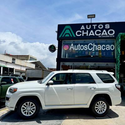 Toyota 4Runner Limited 2022