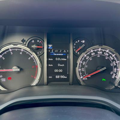 Toyota 4Runner Limited 2022