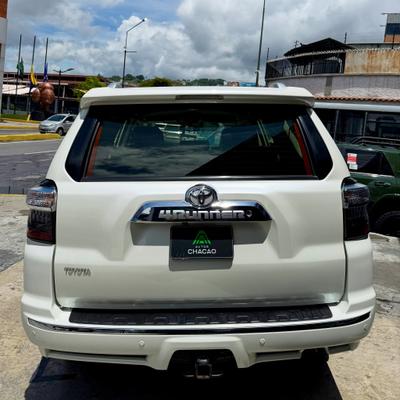 Toyota 4Runner Limited 2022