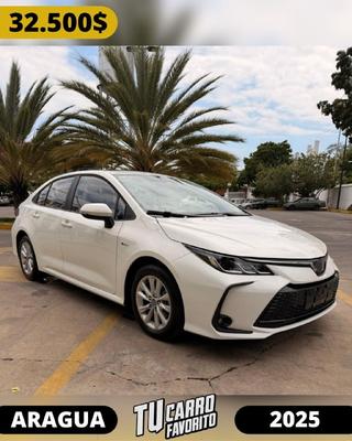 Toyota Corolla 2025
