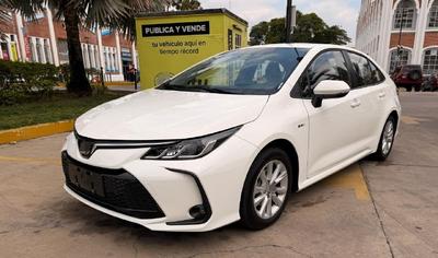 Toyota Corolla 2025