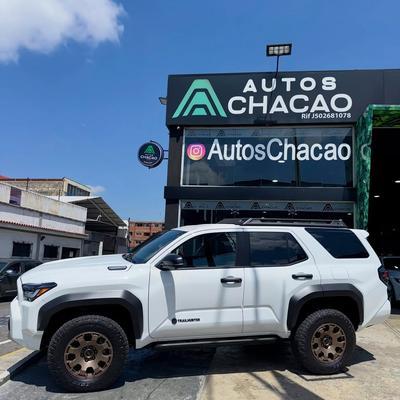 Toyota 4Runner 2026