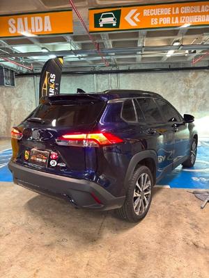Toyota Cross 2025