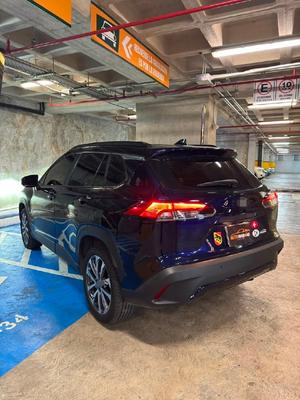 Toyota Cross 2025