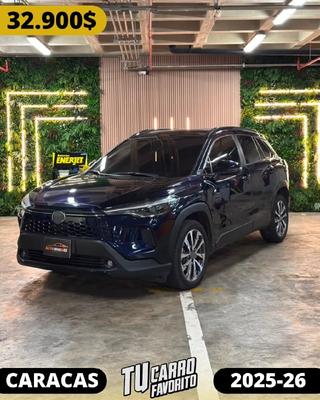 Toyota Cross 2025