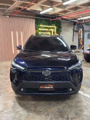Toyota Cross 2025