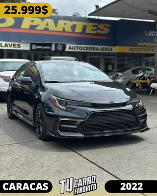 Toyota Corolla 2022