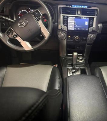 Toyota 4Runner 2022